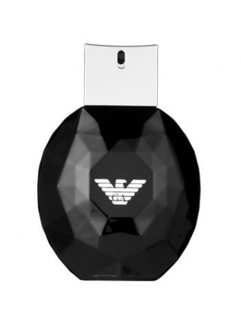 Armani Emporio Armani Diamonds Black Carat for Her тестер (парфюмированная вода) 50 мл