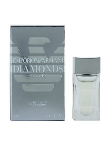 Armani Emporio Armani Diamonds for Men миниатюра (туалетная вода) 4 мл
