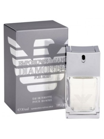 Armani Emporio Armani Diamonds for Men туалетная вода 30 мл