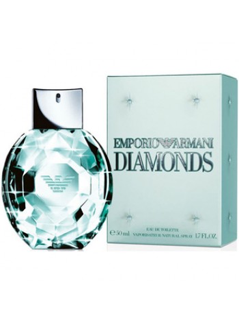 Armani Emporio Armani Diamonds парфюмированная вода 50 мл
