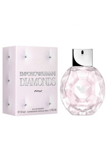 Armani Emporio Armani Diamonds Rose туалетная вода 50 мл