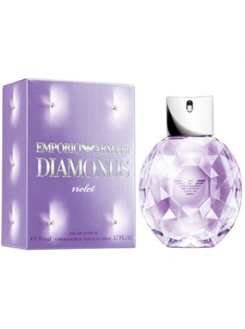 Armani Emporio Armani Diamonds Violet парфюмированная вода 50 мл