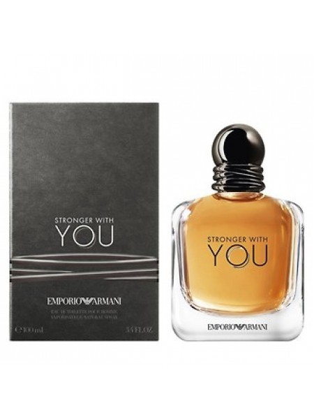 Armani Emporio Armani Stronger With You туалетная вода 100 мл