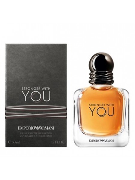 Armani Emporio Armani Stronger With You туалетная вода 50 мл