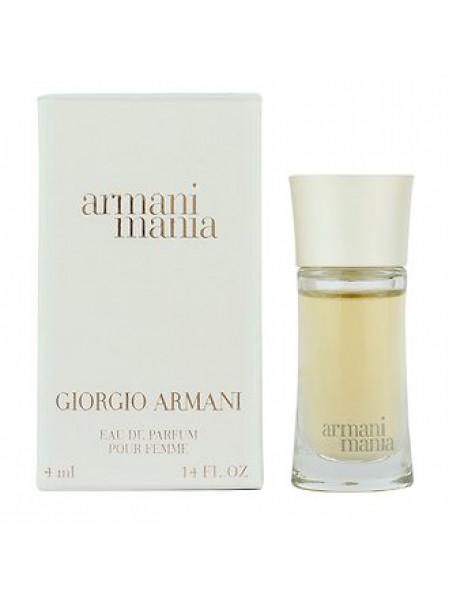 Armani Mania Woman миниатюра 4 мл