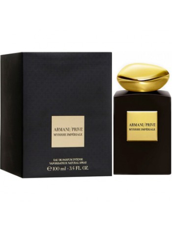 Armani Prive Myrrhe Imperiale парфюмированная вода 100 мл