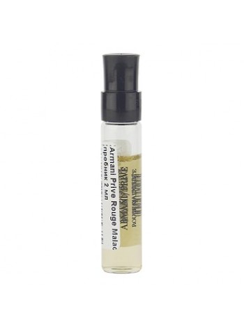 Armani Prive Rouge Malachite пробник 2 мл