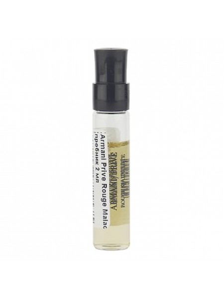 Armani Prive Rouge Malachite пробник 2 мл