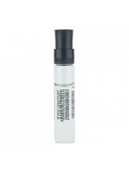 Armani Prive Vetiver D'hiver пробник 2 мл