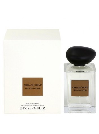 Armani Prive Vetiver D'hiver туалетная вода 50 мл