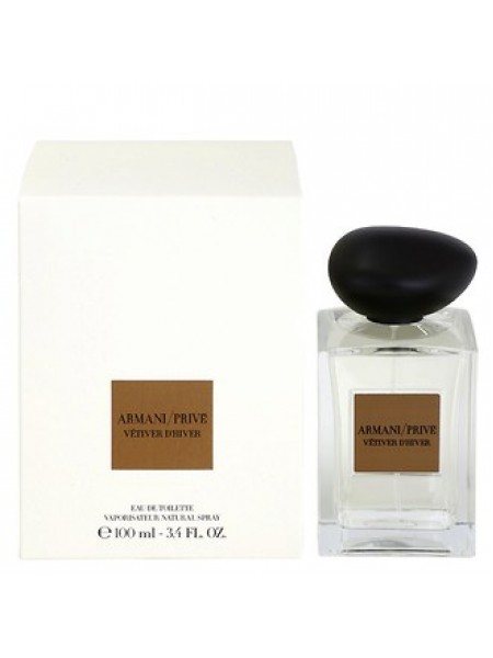 Armani Prive Vetiver D'hiver туалетная вода 50 мл