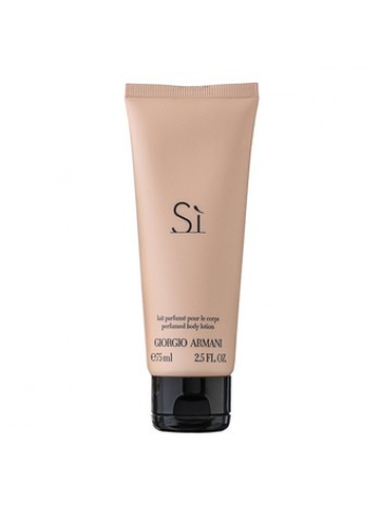 Armani Si Eau de Parfum лосьон для тела (без упаковки) 75 мл