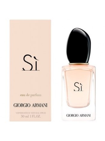 Armani Si Eau de Parfum миниатюра 15 мл