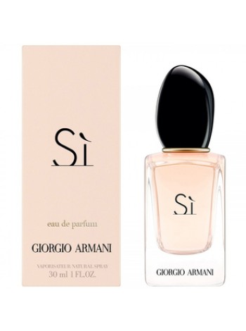 Armani Si Eau de Parfum парфюмированная вода 30 мл