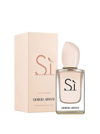 Armani Si Eau de Toilette миниатюра 15 мл