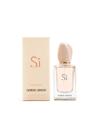 Armani Si Eau de Toilette туалетная вода 30 мл