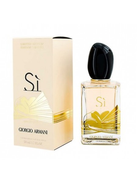 Armani Si Golden Bow парфюмированная вода 50 мл