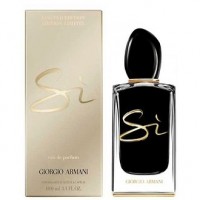 Armani Si Intense Night Light Limited Edition парфюмированная вода 50 мл