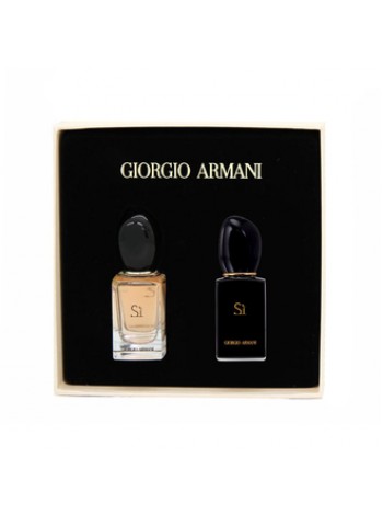 Armani Si Mini Set 2х7 мл