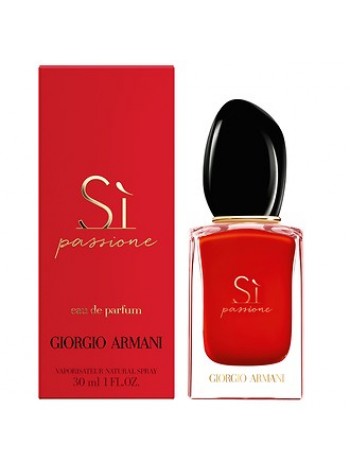 Armani Si Passione парфюмированная вода 100 мл