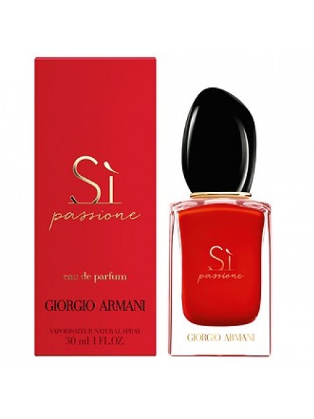 Armani Si Passione парфюмированная вода 100 мл