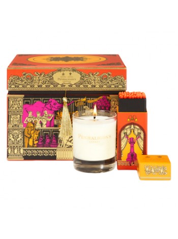 Penhaligon's Home Fragrance Collection Neroli ароматическая свеча со спичками 1 шт.