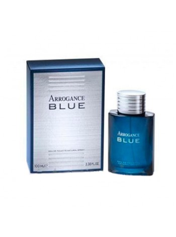Arrogance Blue pour Homme туалетная вода 100 мл