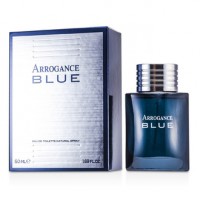 Arrogance Blue pour Homme туалетная вода 50 мл
