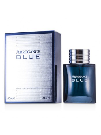 Arrogance Blue pour Homme туалетная вода 50 мл