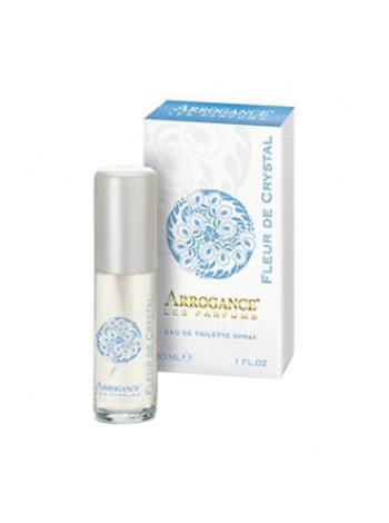 Arrogance Les Perfumes Fleur de Crystal парфюмированная вода 30 мл