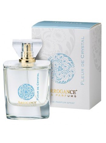 Arrogance Les Perfumes Fleur de Crystal туалетная вода 100 мл