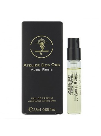 Atelier Des Ors Aube Rubis пробник 2.5 мл