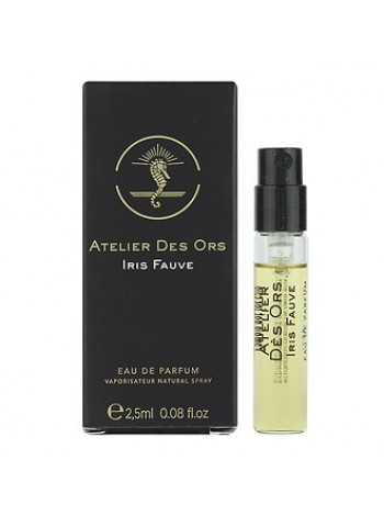 Atelier Des Ors Iris Fauve пробник 2.5 мл