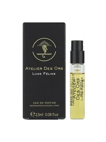 Atelier Des Ors Lune Feline пробник 2.5 мл