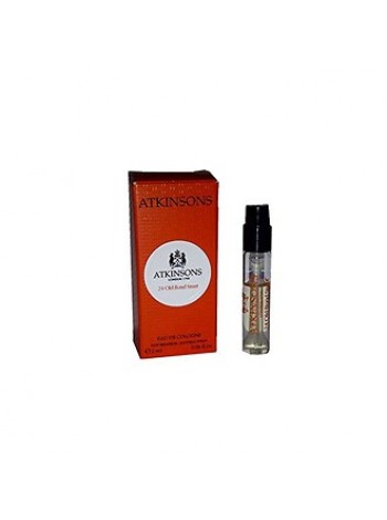 Atkinsons 24 Old Bond Street пробник 2 мл