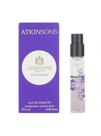 Atkinsons Love in Idleness пробник 2 мл