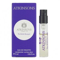 Atkinsons The British Bouquet пробник 2 мл