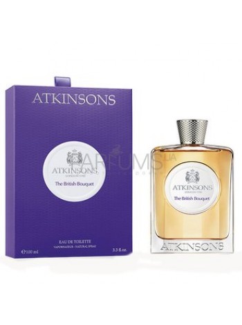 Atkinsons The British Bouquet туалетная вода 100 мл