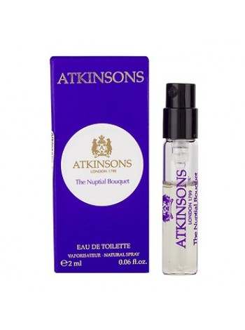 Atkinsons The Nuptial Bouquet пробник 2 мл