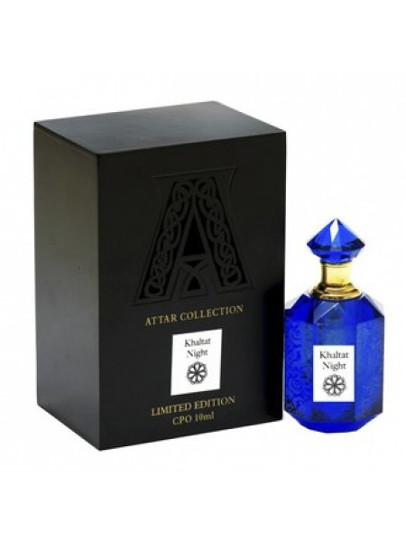 Attar Khaltat Night миниатюра 10 мл