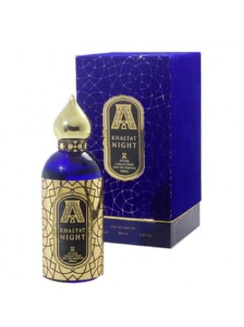 Attar Khaltat Night парфюмированная вода 100 мл