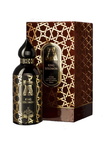 Attar King Solomon парфюмированная вода 100 мл