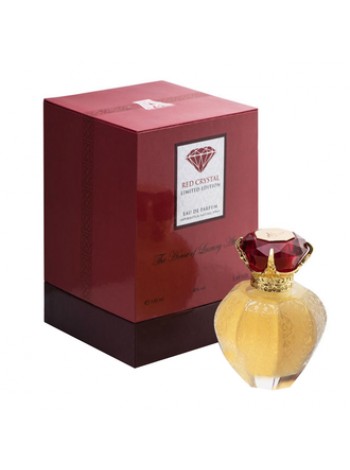 Attar Red Crystal парфюмированная вода 100 мл