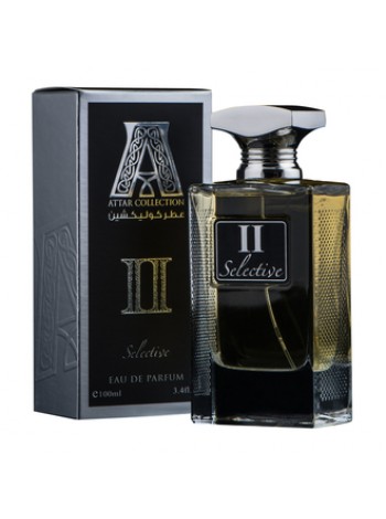Attar Selective II парфюмированная вода 100 мл