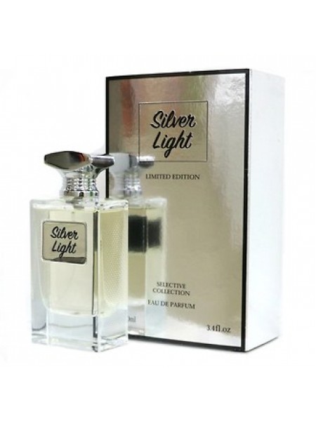 Attar Selective Silver Light парфюмированная вода 100 мл