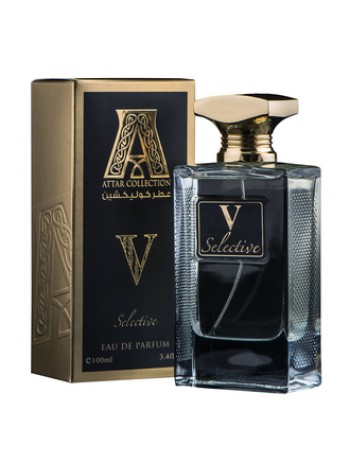 Attar Selective V парфюмированная вода 100 мл