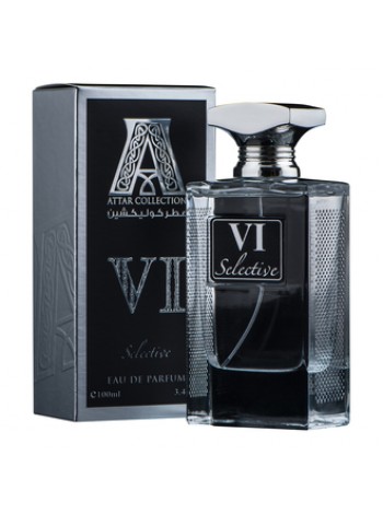 Attar Selective VI парфюмированная вода 100 мл