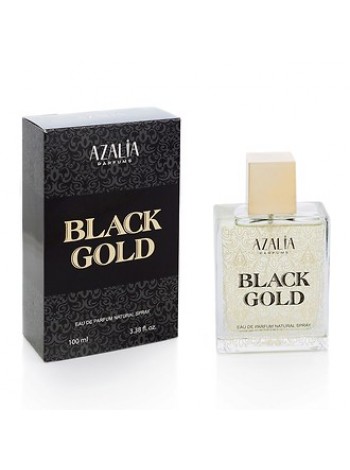 Azalia Parfums Black Gold парфюмированная вода 100 мл