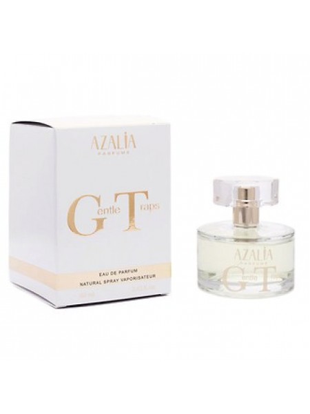 Azalia Parfums Gentle Traps Gold парфюмированная вода 60 мл
