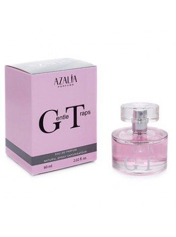 Azalia Parfums Gentle Traps Pink парфюмированная вода 60 мл